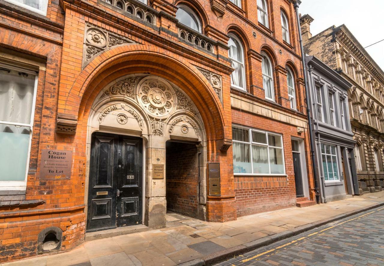 Platform City Studio With Parking Kingston upon Hull Exterior foto